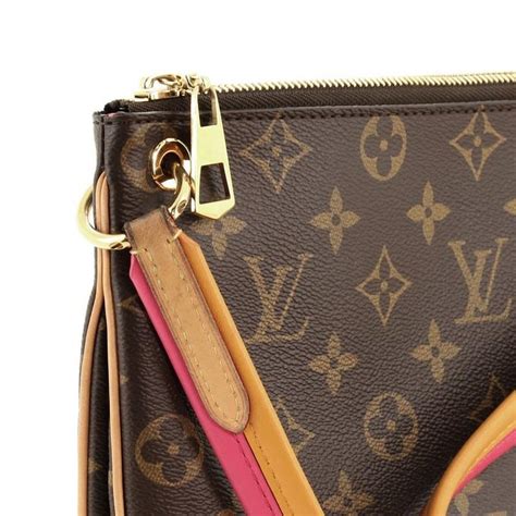 Louis Vuitton LV Monogram lorette 